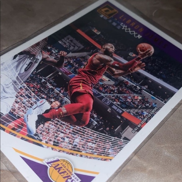 Basketball Card - Picture 3 of 3